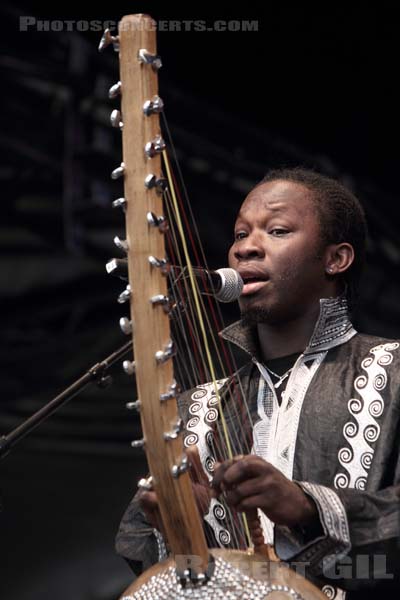 VICTOR DEME - 2010-06-21 - VINCENNES - Chateau de Vincennes - 